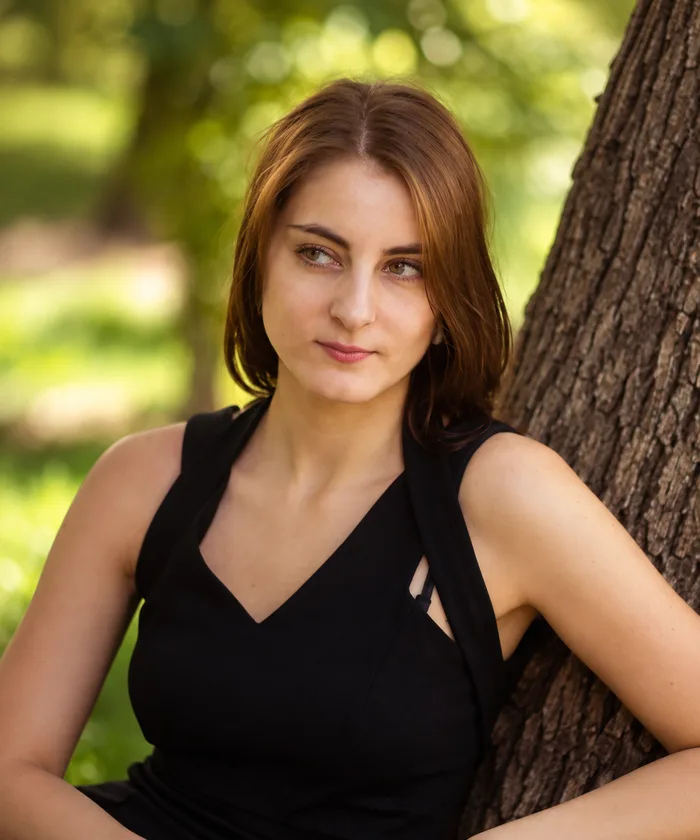 Екатерина Пронина